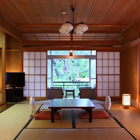 Hotel Yudanaka Yumoto Yamanouchi  Esterno foto