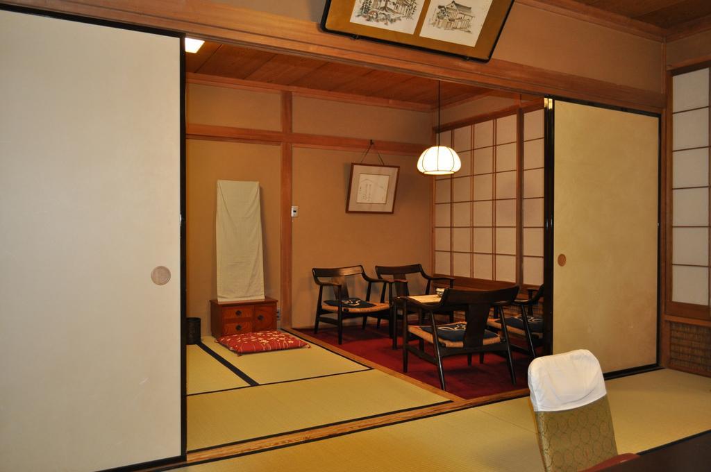 Hotel Yudanaka Yumoto Yamanouchi  Esterno foto