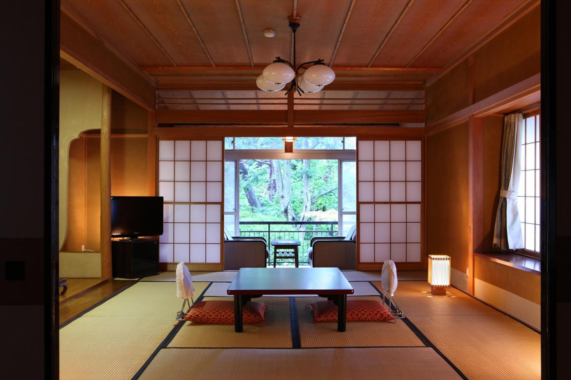 Hotel Yudanaka Yumoto Yamanouchi  Esterno foto