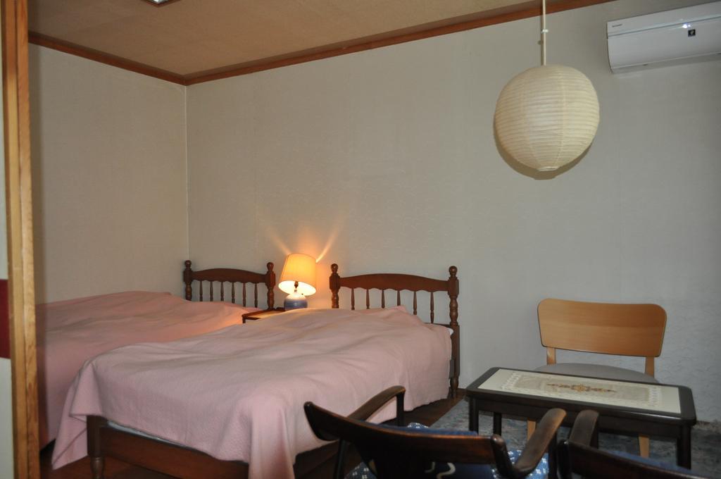 Hotel Yudanaka Yumoto Yamanouchi  Esterno foto
