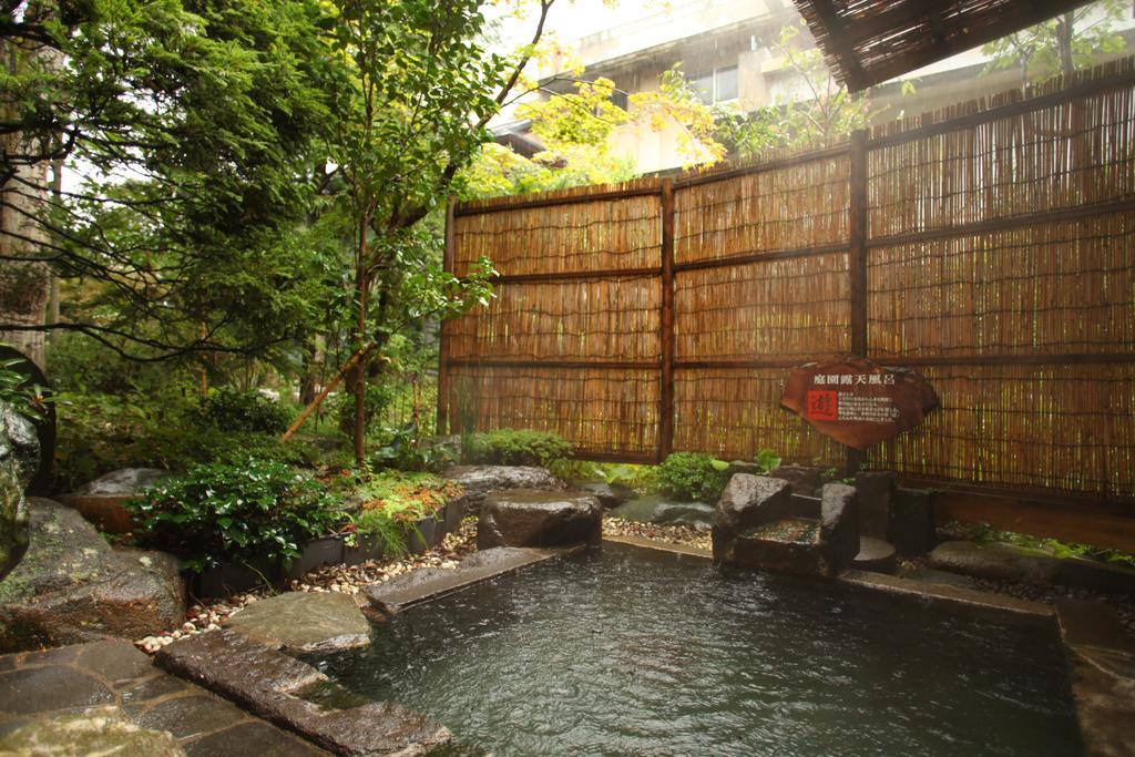 Hotel Yudanaka Yumoto Yamanouchi  Esterno foto