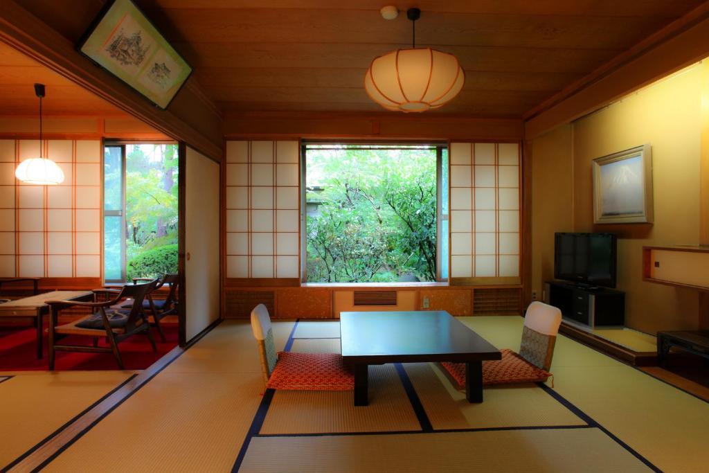 Hotel Yudanaka Yumoto Yamanouchi  Camera foto