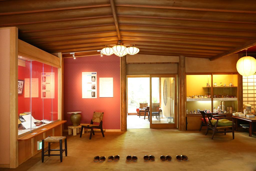 Hotel Yudanaka Yumoto Yamanouchi  Esterno foto