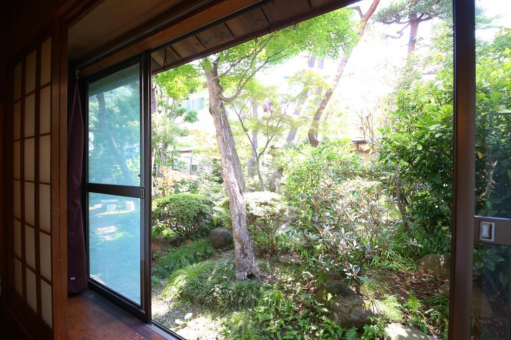 Hotel Yudanaka Yumoto Yamanouchi  Esterno foto
