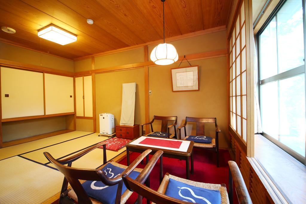 Hotel Yudanaka Yumoto Yamanouchi  Esterno foto