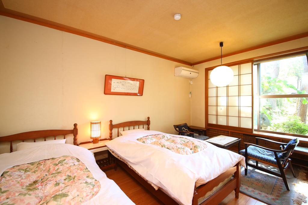 Hotel Yudanaka Yumoto Yamanouchi  Esterno foto