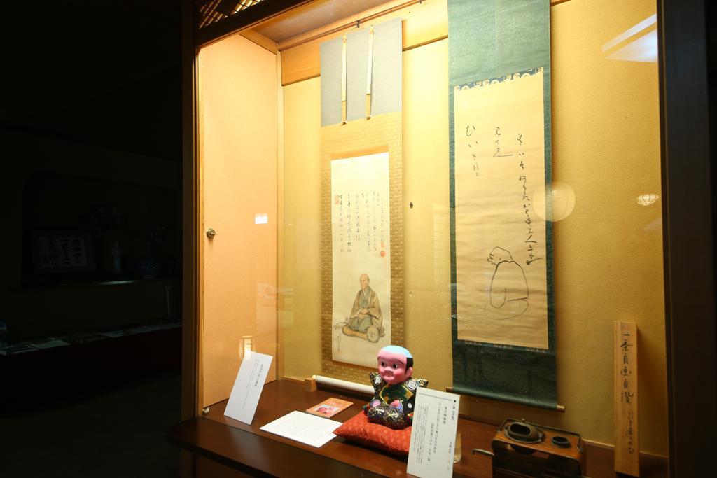 Hotel Yudanaka Yumoto Yamanouchi  Esterno foto