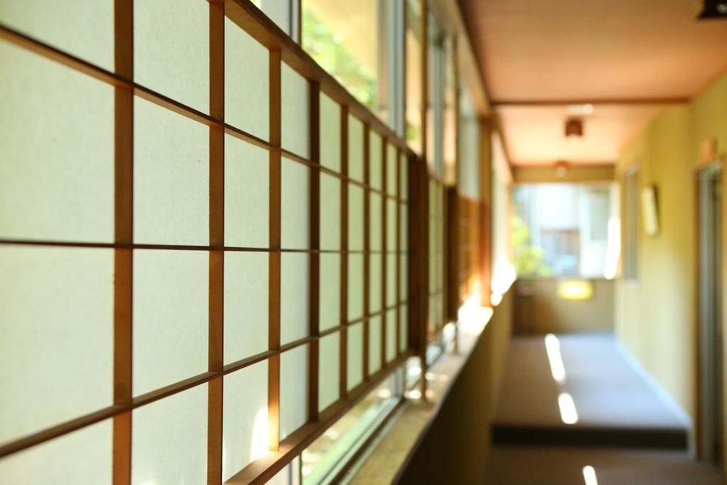Hotel Yudanaka Yumoto Yamanouchi  Esterno foto