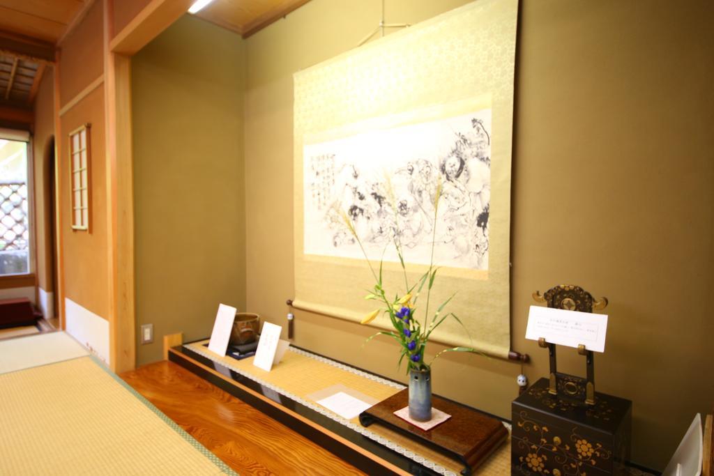 Hotel Yudanaka Yumoto Yamanouchi  Esterno foto