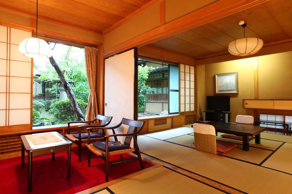 Hotel Yudanaka Yumoto Yamanouchi  Esterno foto