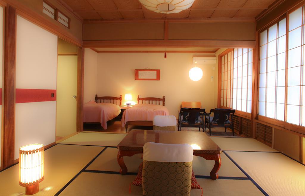 Hotel Yudanaka Yumoto Yamanouchi  Esterno foto