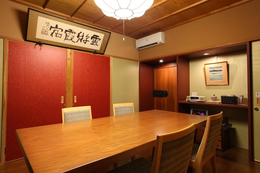 Hotel Yudanaka Yumoto Yamanouchi  Esterno foto